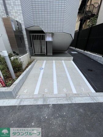 ハーモニーレジデンス大塚山手インサイドの物件内観写真